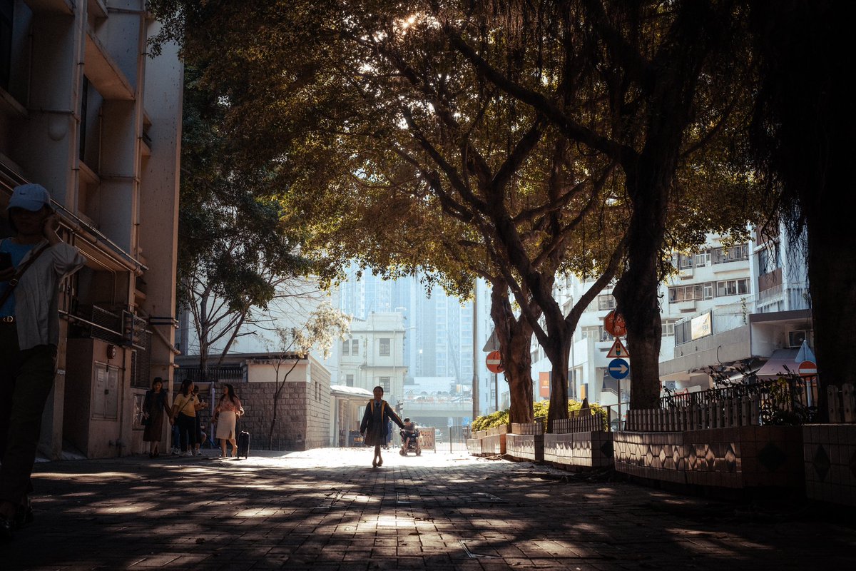 stfeyes's tweet image. Moments captured in Kowloon