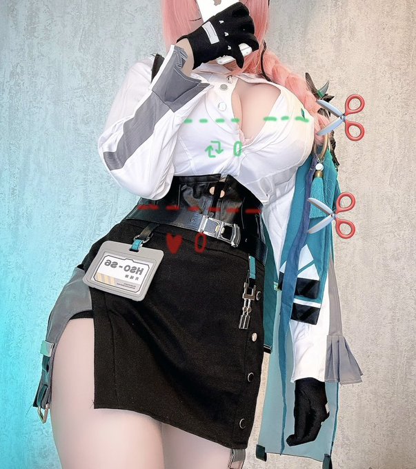 コスプレイヤーuri（うり）のTwitter画像16