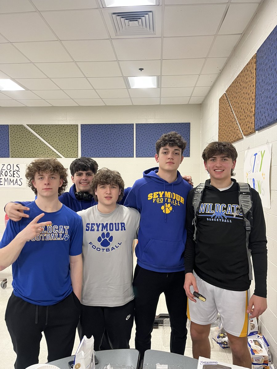 Pasta dinner fundraiser for one of our former Wildcats!!