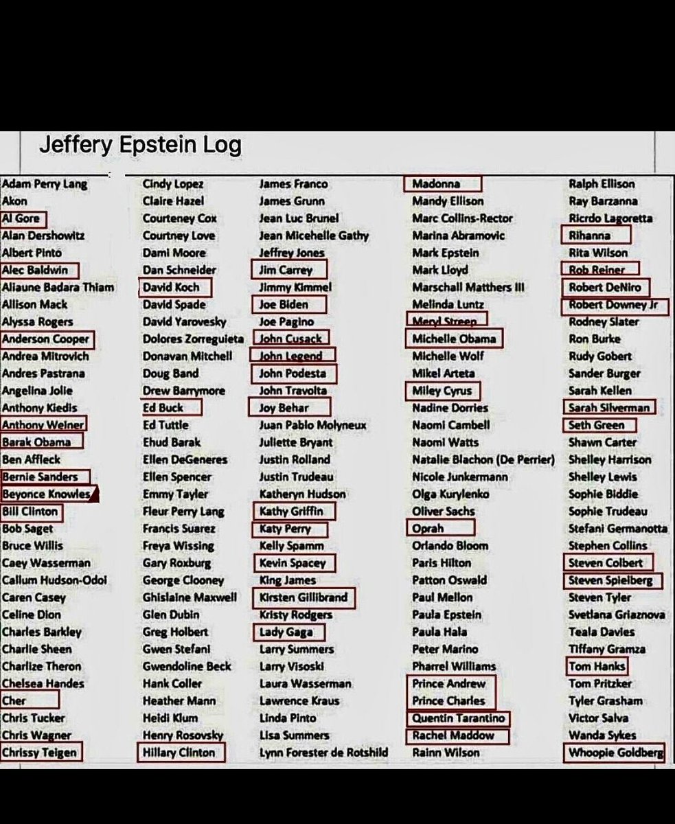 🚨BREAKING: AG Pam Bondi confirms Trump’s campaign promise to release the Epstein &amp; Diddy lists will be released.

GET READY!