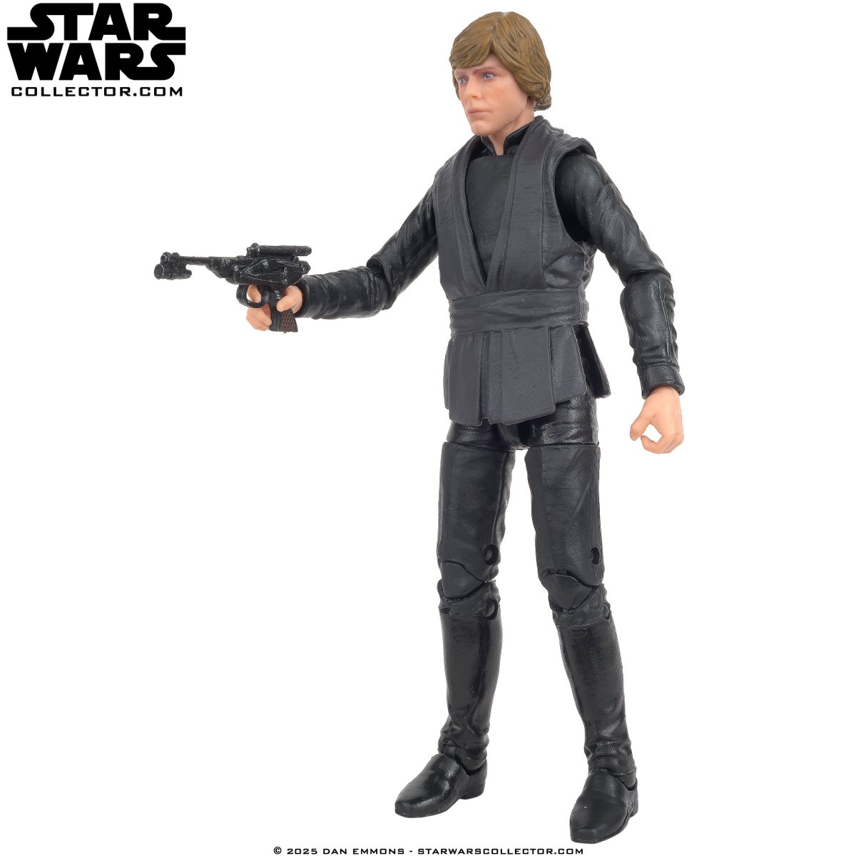 swCollector's tweet photo. Added 2019 Walmart Exclusive The Black Series 6-Inch Luke Skywalker (Jedi Knight) figure to our Photo Gallery tonight. This version of Luke comes from the Return Of The Jedi Movie.

You can view more / larger Photos at https://t.co/0tNa81sAZ0

#StarWars  #Hasbro #TheBlackSeries https://t.co/HEVRUkmDw5