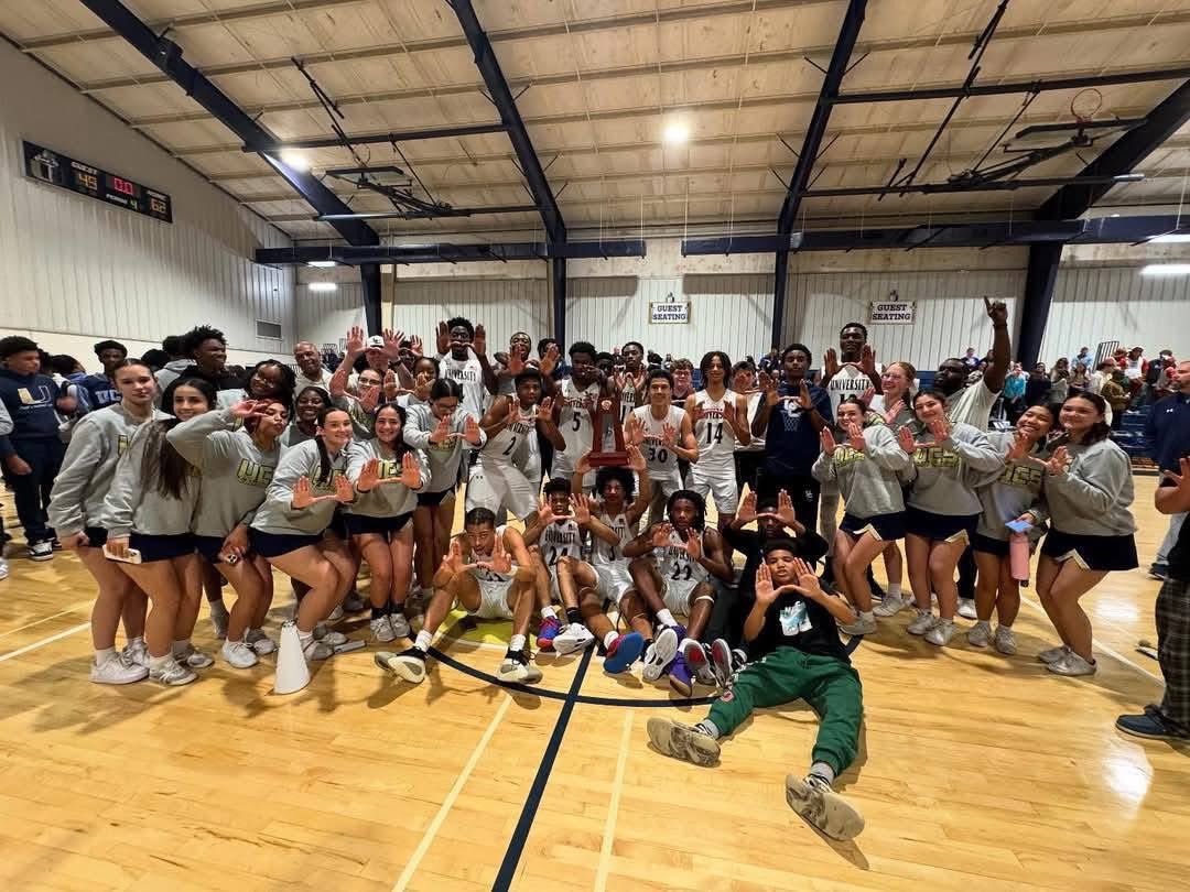Fantastic 2️⃣A Regional Elite 8️⃣ 🏆 win for Your Team ~&gt;

<a href="/UCS_Basketball/">UCS_BoysBasketball</a> 6️⃣2️⃣

<a href="/TMAathletics/">TMA Athletics</a> 4️⃣6️⃣

#ToTheHilt ⚔️
#ComeHuddleWithUs
<a href="/UC_Christians/">University Christian School Athletics</a>

<a href="/CFreemanJAX/">Clayton Freeman</a>
<a href="/DuvalSports/">Duval Sports</a>
<a href="/FHSAA/">FHSAA</a>
<a href="/RossVDG14/">Ross Van De Griek</a>
<a href="/HoopExchange/">Scott Golden</a>
<a href="/JustinBarneyTV/">Justin Barney</a> <a href="/SBLiveFL/">Florida High School On SI</a>
<a href="/thehoopvibe/">ᴊᴀᴋᴇ ᴘᴇʀᴘᴇʀ</a>
<a href="/JStCyrTV/">Jamal St. Cyr</a>
<a href="/ActionNewsJax/">ActionNewsJax</a> <a href="/BrentASJax/">Brent Martineau</a>