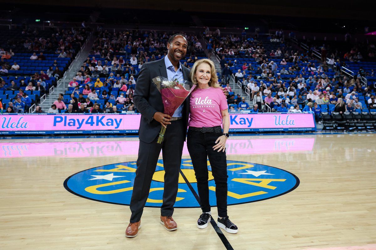 Felicia Knaul (@feliciaknaul) on Twitter photo I am enjoying every minute of <a href="/UCLAWBB/">UCLA Women's Basketball</a>'s Play4Kay Breast Cancer Awareness Game! 🩷 This cause is deeply personal to me, and it’s inspiring to see Bruins supporting the <a href="/KayYowFund/">Kay Yow Cancer Fund</a>—raising funds for life-saving cancer research and expanding access to quality cancer care. #GoBruins I am enjoying every minute of <a href="/UCLAWBB/">UCLA Women's Basketball</a>'s Play4Kay Breast Cancer Awareness Game! 🩷 This cause is deeply personal to me, and it’s inspiring to see Bruins supporting the <a href="/KayYowFund/">Kay Yow Cancer Fund</a>—raising funds for life-saving cancer research and expanding access to quality cancer care. #GoBruins