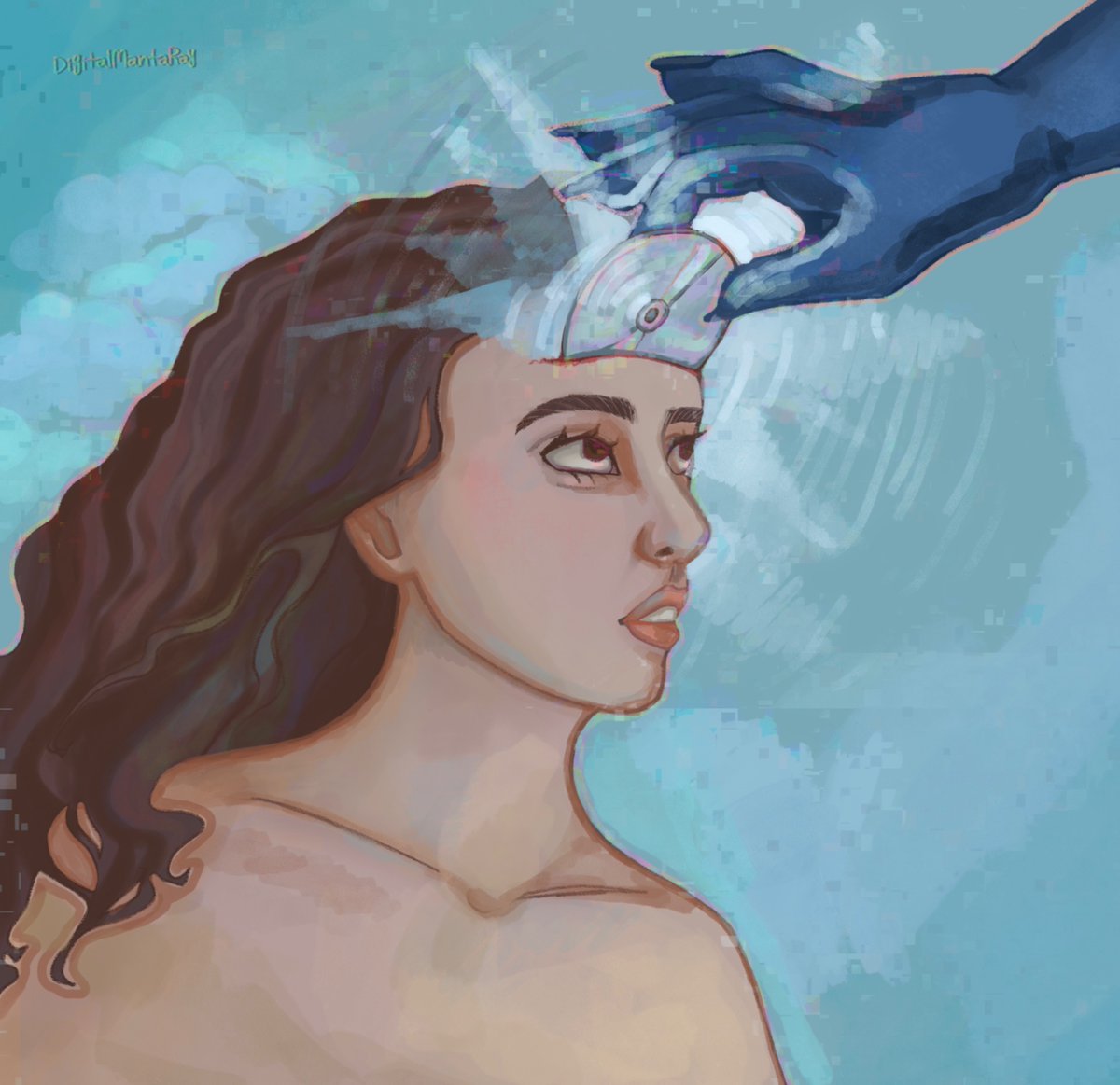 RayBuckMoon's tweet image. 💿 #magdalenabay