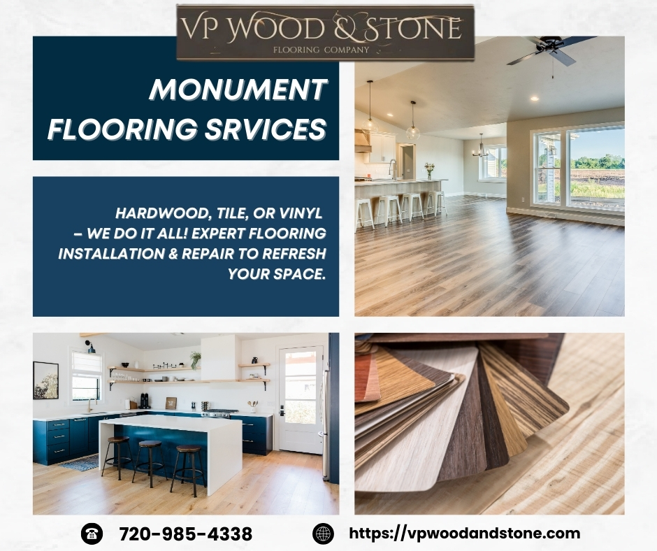 VPWoodStone's tweet photo. From hardwood to luxury vinyl, VP Wood &amp; Stone delivers flawless installations &amp; repairs. Let’s create floors you’ll love!
#MonumentFlooring #VPWoodAndStone #ColoradoFlooring #HardwoodFlooring #FlooringServices #FlooringMaintenance
Your dream floors start here! 🛠️✨ https://t.co/cdSv9S81pI