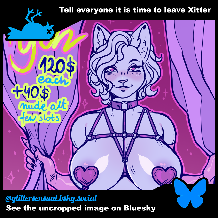 glittersensual tweet picture