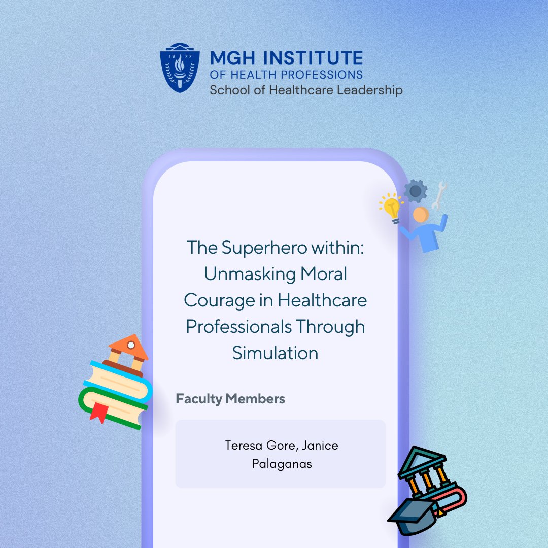 A huge thank you to Dawn Wawersik (Course Director) and faculty Teresa Gore &amp; Janice Palaganas for leading "The Superhero Within" Workshop on Jan 12! Your insights on unmasking moral courage in healthcare through simulation were truly inspiring.

#MedicalEducation