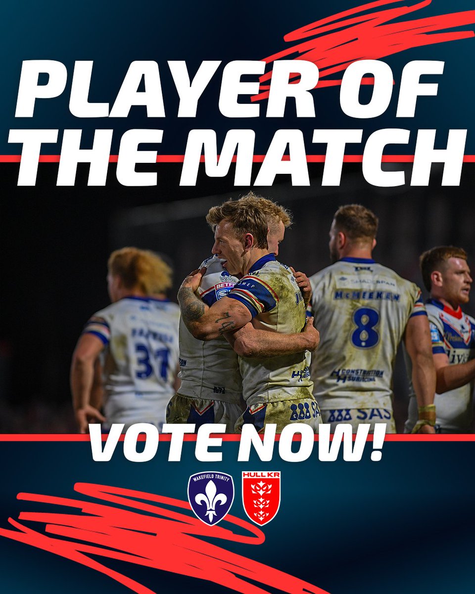 Wakefield Trinity tweet media