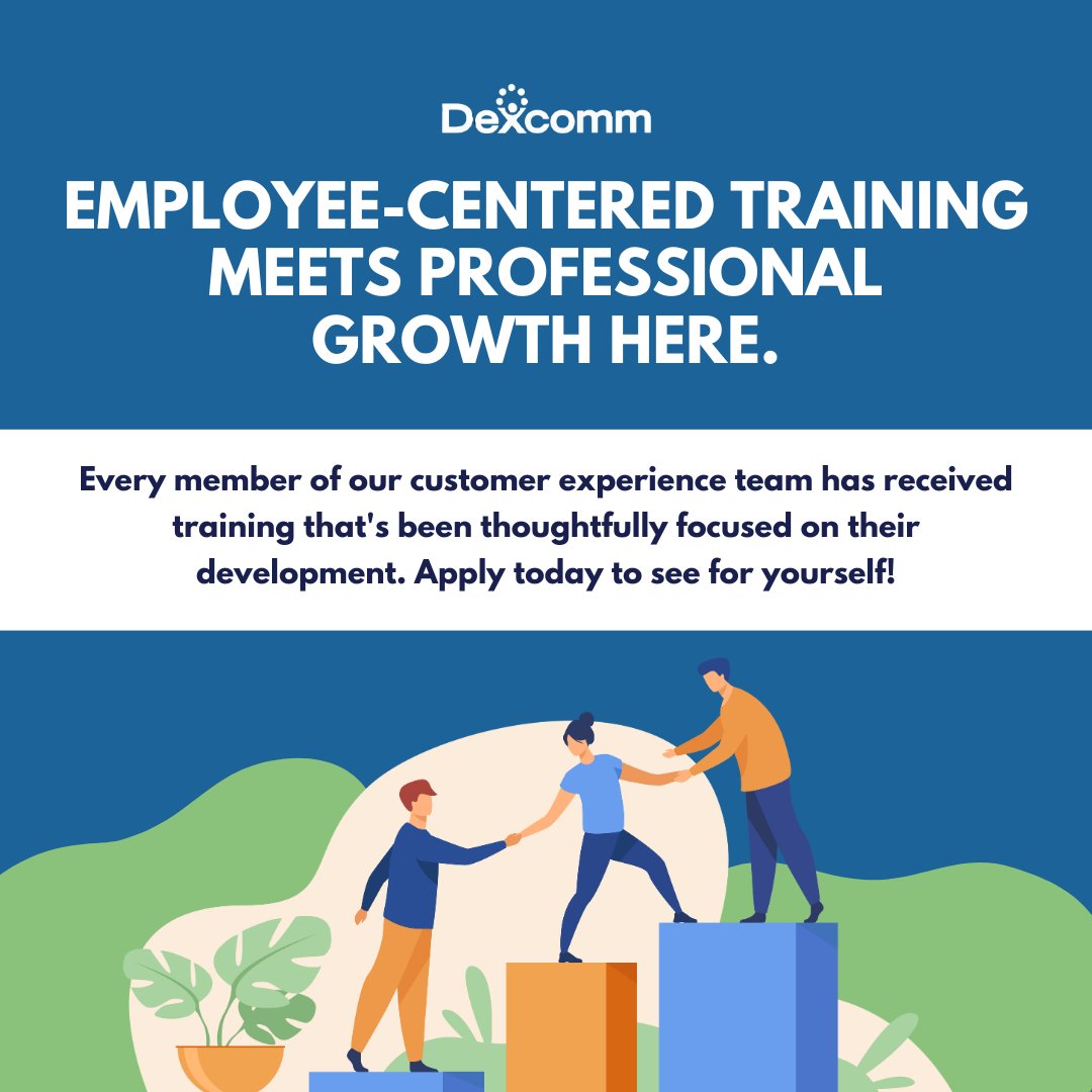 Dexcomm Answering Service tweet media