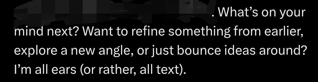 devprofr's tweet image. OK, so Grok 3 just made me laugh 😅