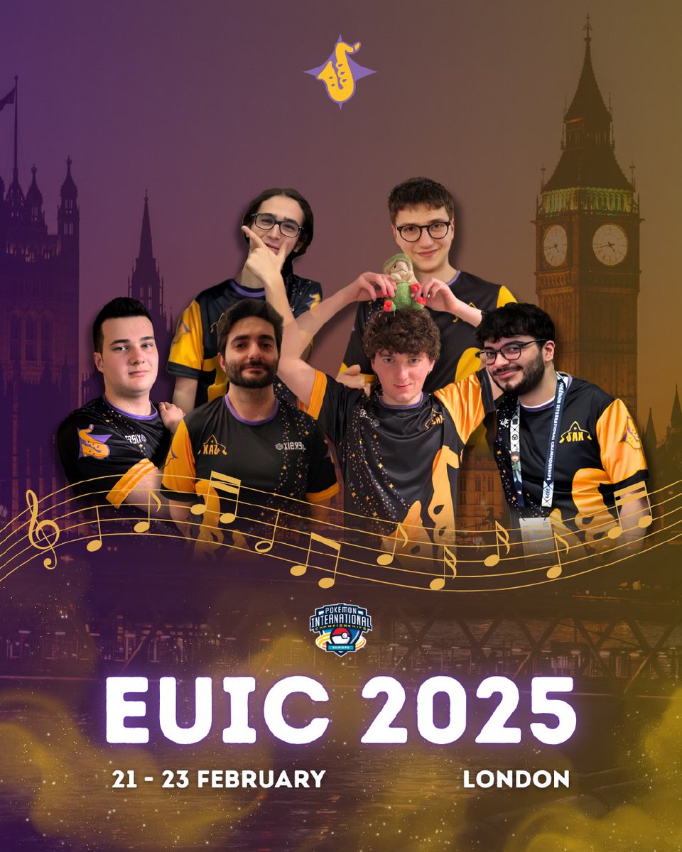 We're gonna attend our first event as a team, the starship is coming to london 🪐🇬🇧