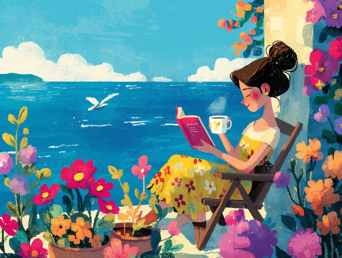 Happy Friday ☀️💙🩷💛💚🧡💜🩵