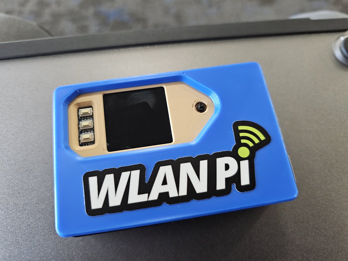 I'm happy to hear from <a href="/nickjvturner/">Nick Turner</a> that there are many #WLANPi orders from Thailand.  A few of us have been promoting and blogging on WLANPi since 2019.