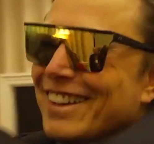 Mogged them 

<a href="/elonmusk/">Elon Musk</a>