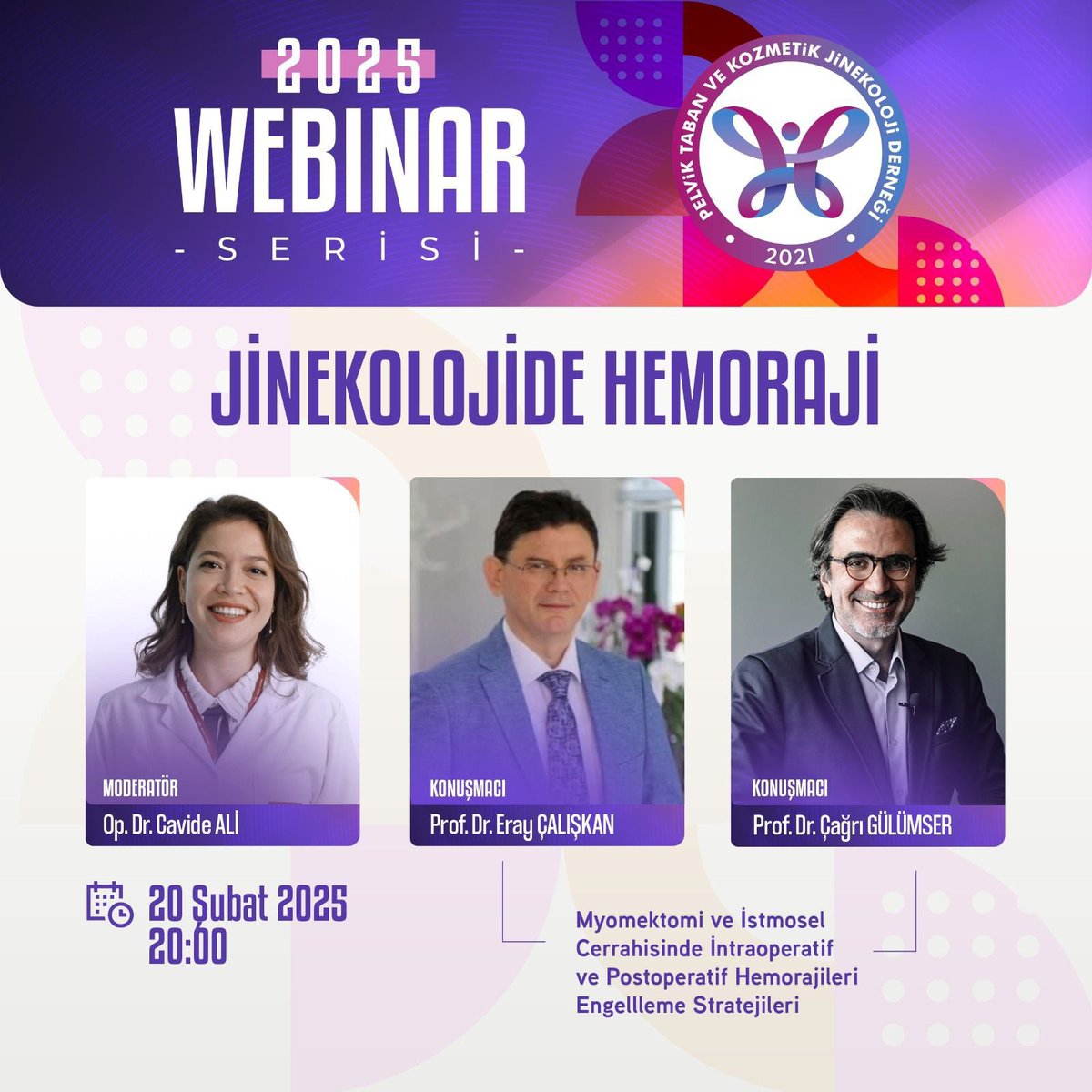 Prof. Dr. Çağrı Gülümser tweet media