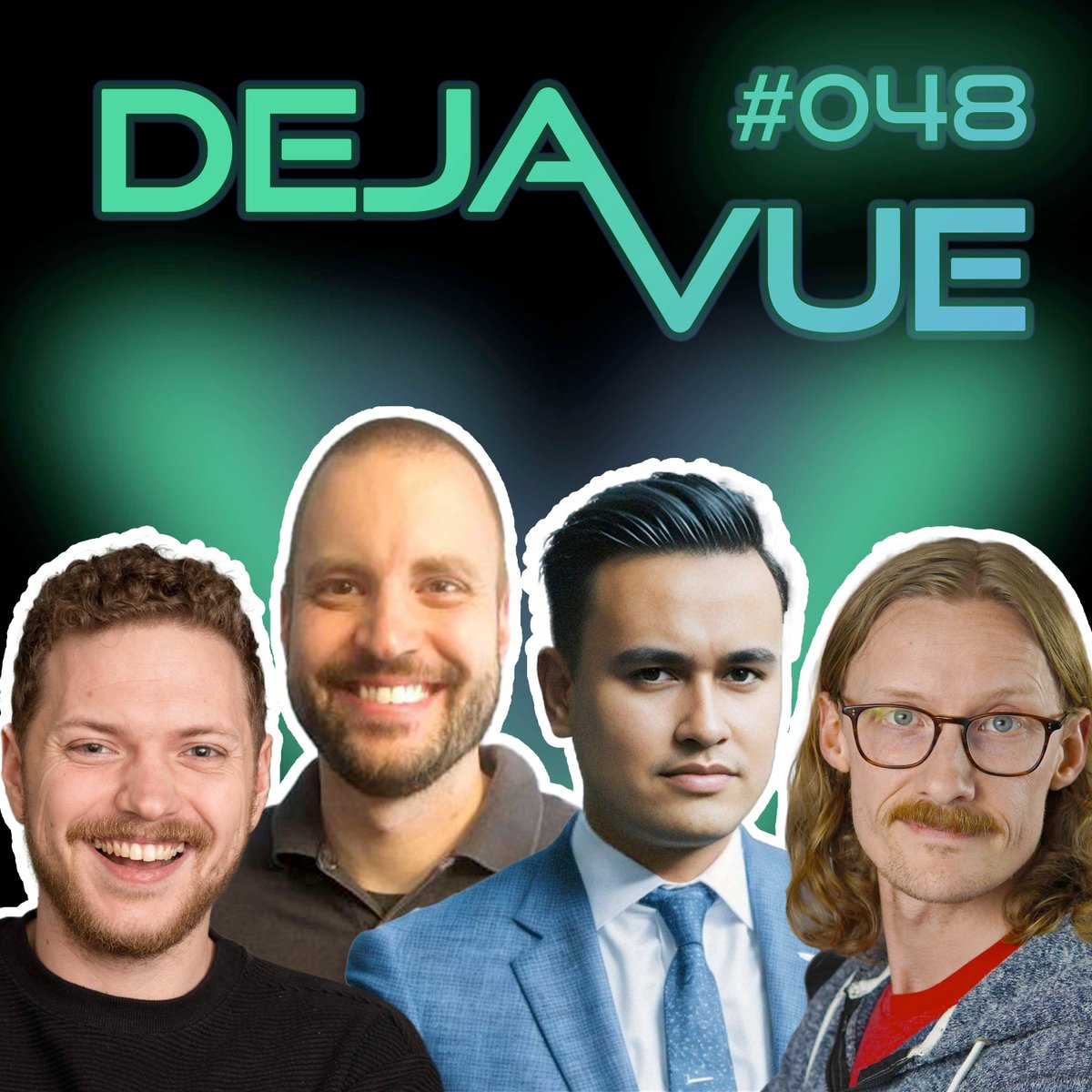 DejaVue (@dejavuefm) on Twitter photo Time for another panel on the podcast! Thanks to <a href="/VueSchool_io/">Vue School</a> we could do it live during <a href="/vuejsnation/">Vue.js Nation</a>.
The topic: All about AI and Vue.js!
Panelists: The amazing <a href="/regExpParser/">Patrick the AI Engineer</a> (some know him E005) & the wonderful <a href="/danielkelly_io/">Daniel Kelly</a> π₯
Tune in now π Time for another panel on the podcast! Thanks to <a href="/VueSchool_io/">Vue School</a> we could do it live during <a href="/vuejsnation/">Vue.js Nation</a>.
The topic: All about AI and Vue.js!
Panelists: The amazing <a href="/regExpParser/">Patrick the AI Engineer</a> (some know him E005) & the wonderful <a href="/danielkelly_io/">Daniel Kelly</a> π₯
Tune in now π