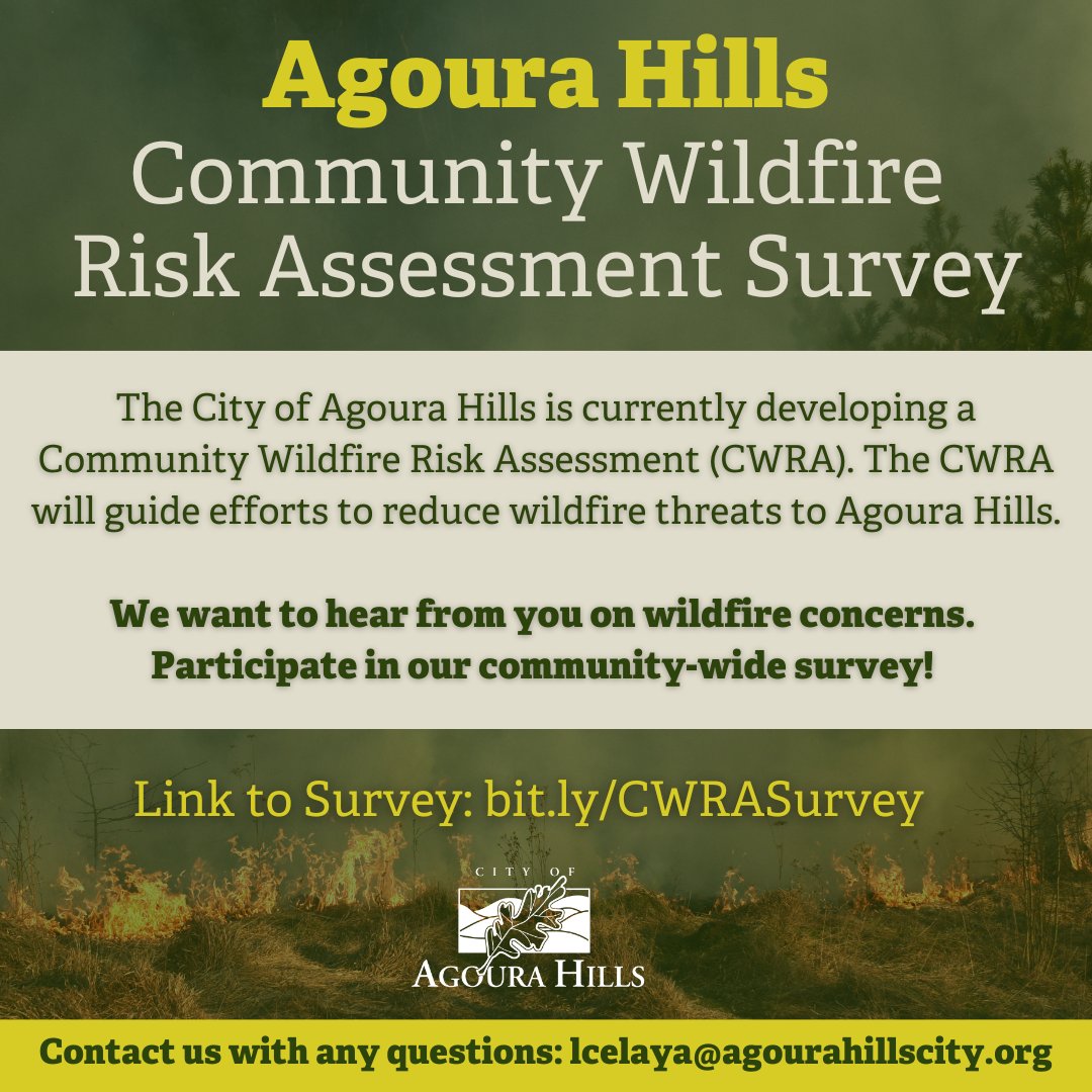 City of Agoura Hills tweet media