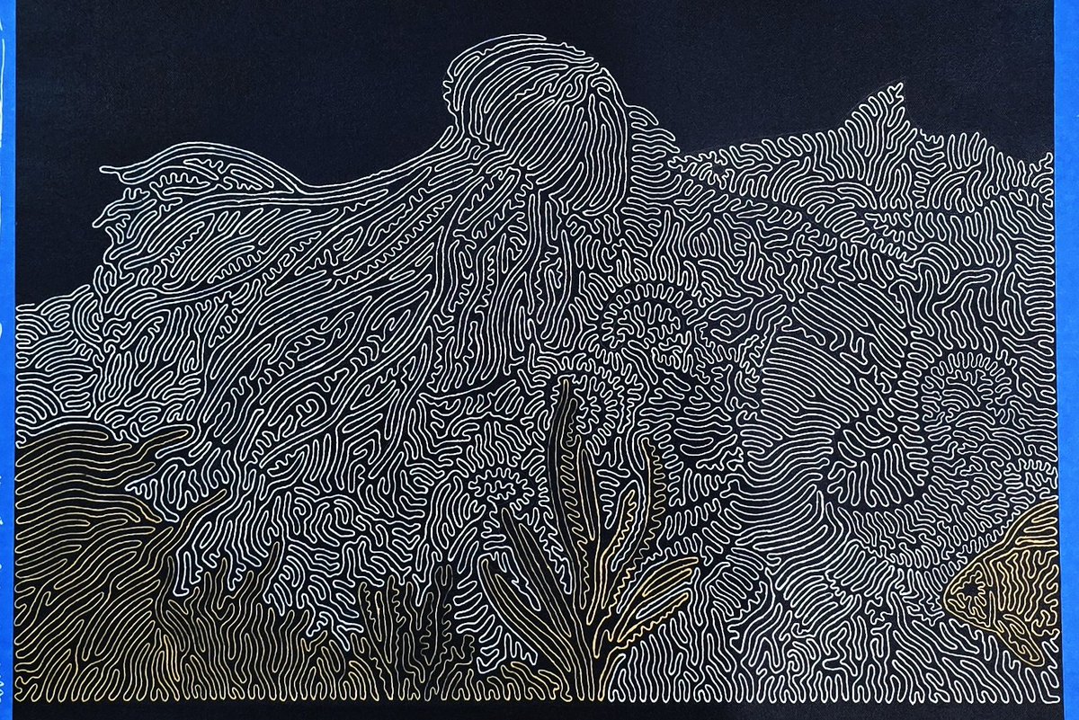 TylerFoust13's tweet image. 12 hours in.  What do you see?