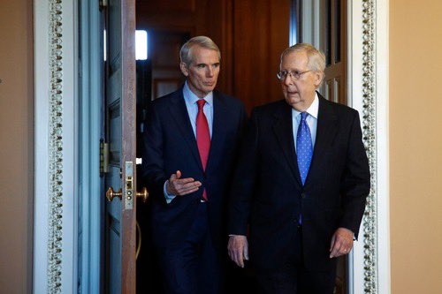 Senator Mitch McConnell will go down in history as one of America's most consequential legislative leaders. Not only does he hold the record as the the Senate's longest serving majority leader, during his tenure he proved time and again his ability to navigate the complexities of