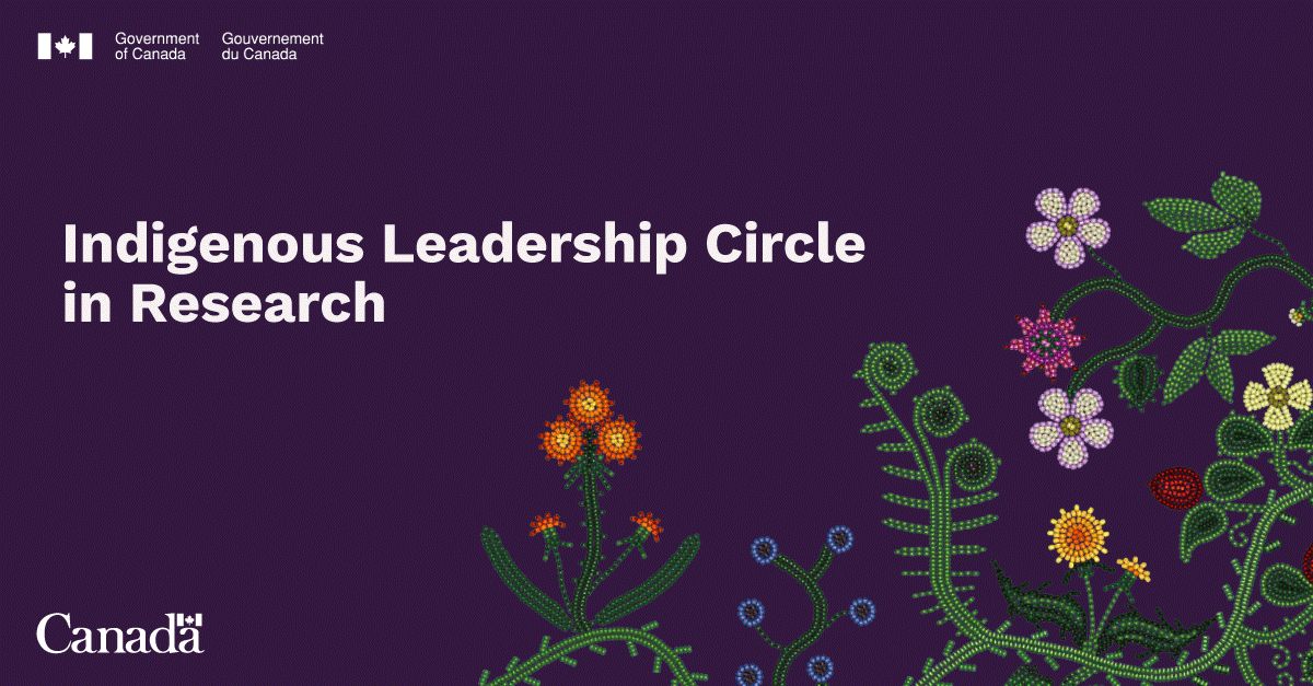 Want to help improve the research landscape for Indigenous researchers in Canada? The Indigenous Leadership Circle in Research is seeking new members with a deep understanding of Indigenous research. 

Read more:
canada.ca/en/research-co…