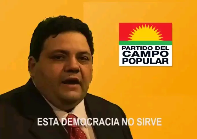 Todos coimeros, no sirve el Parlamento #KariDeposito