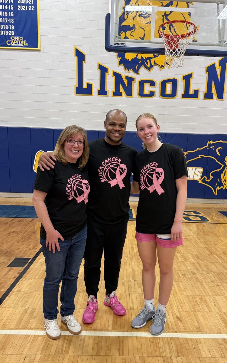 <a href="/MaeganChrysler/">Maegan Chrysler</a> thank you for your love, leadership, and unwavering dedication to our basketball program. It has been an incredible honor to coach you over the past four years. Your caring heart and strong work ethic will be greatly missed. #LadyLoin4EVER We love you 💙💛 #BBDD💪🏾