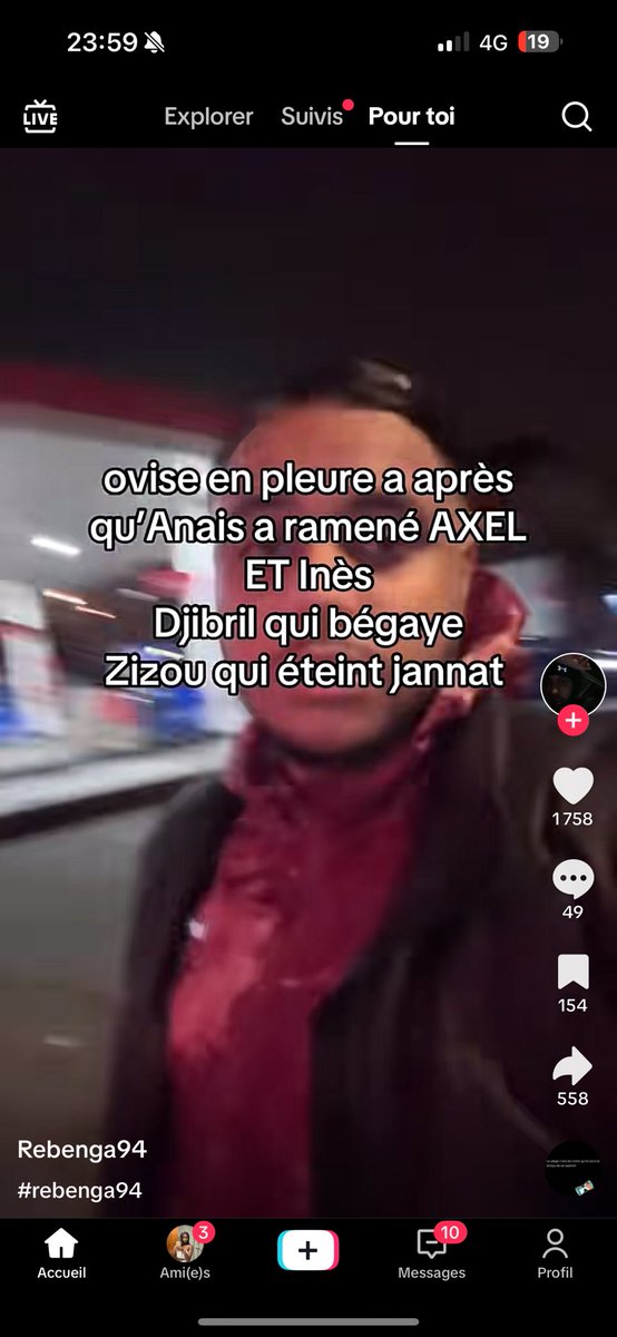 wesh_calinta's tweet photo. Me dites pas qu’elle a ramené Axel #HMIHouse https://t.co/PVHajuzc0d