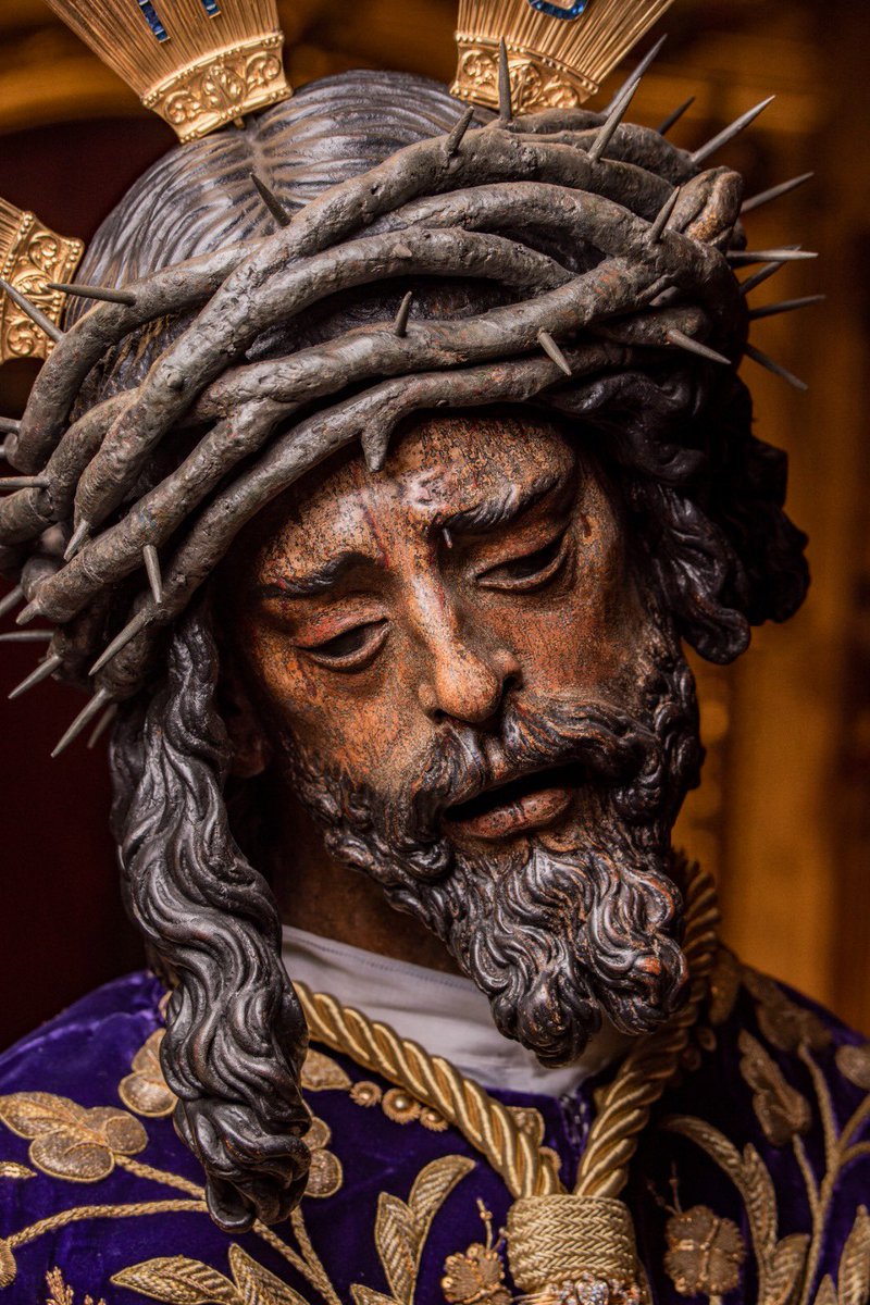 “... darte gracias siempre y en todo lugar, Señor, Padre Santo. En ti vivimos, en ti nos movemos y sólo en ti existimos”.

ES VIERNES DEL SEÑOR

#viernesdelSeñor 
#Jubileo2025