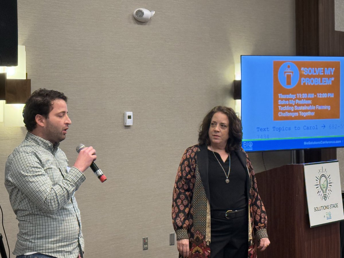 BioSolutions Conference & Expo tweet media