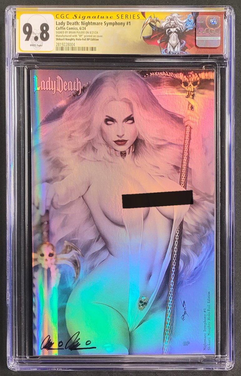 thecoffincomics's tweet photo. Embrace the Night! 🪦 New Catacombs Finds are Unearthed for You! Shop Now! https://t.co/HFTaXLhIkA
#pinups #collectingcomics #comicbookcollector https://t.co/bp5ZrWppZp
