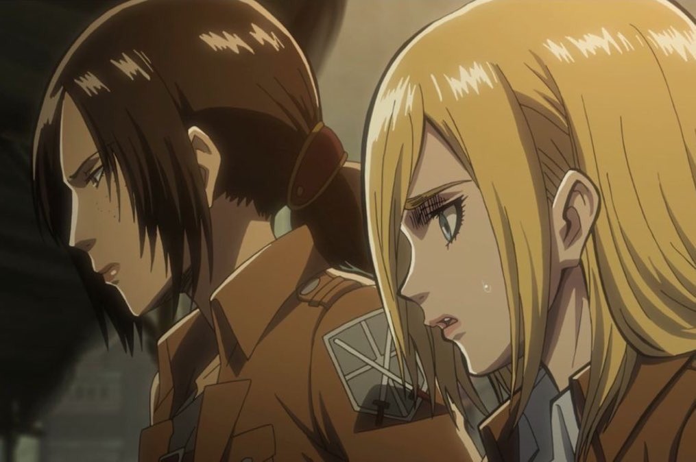 Daily Ymir (@dailyymir) on Twitter photo 