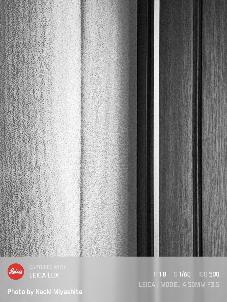 naoki_miyashita's tweet image. Leica Lux Gripを握ってスマホを構えると、その行為が写真を撮るときの感覚に重なりはじめたと感じた朝でした。

#LeicaEDC #PointAndShoot
#LeicaLuxGrip