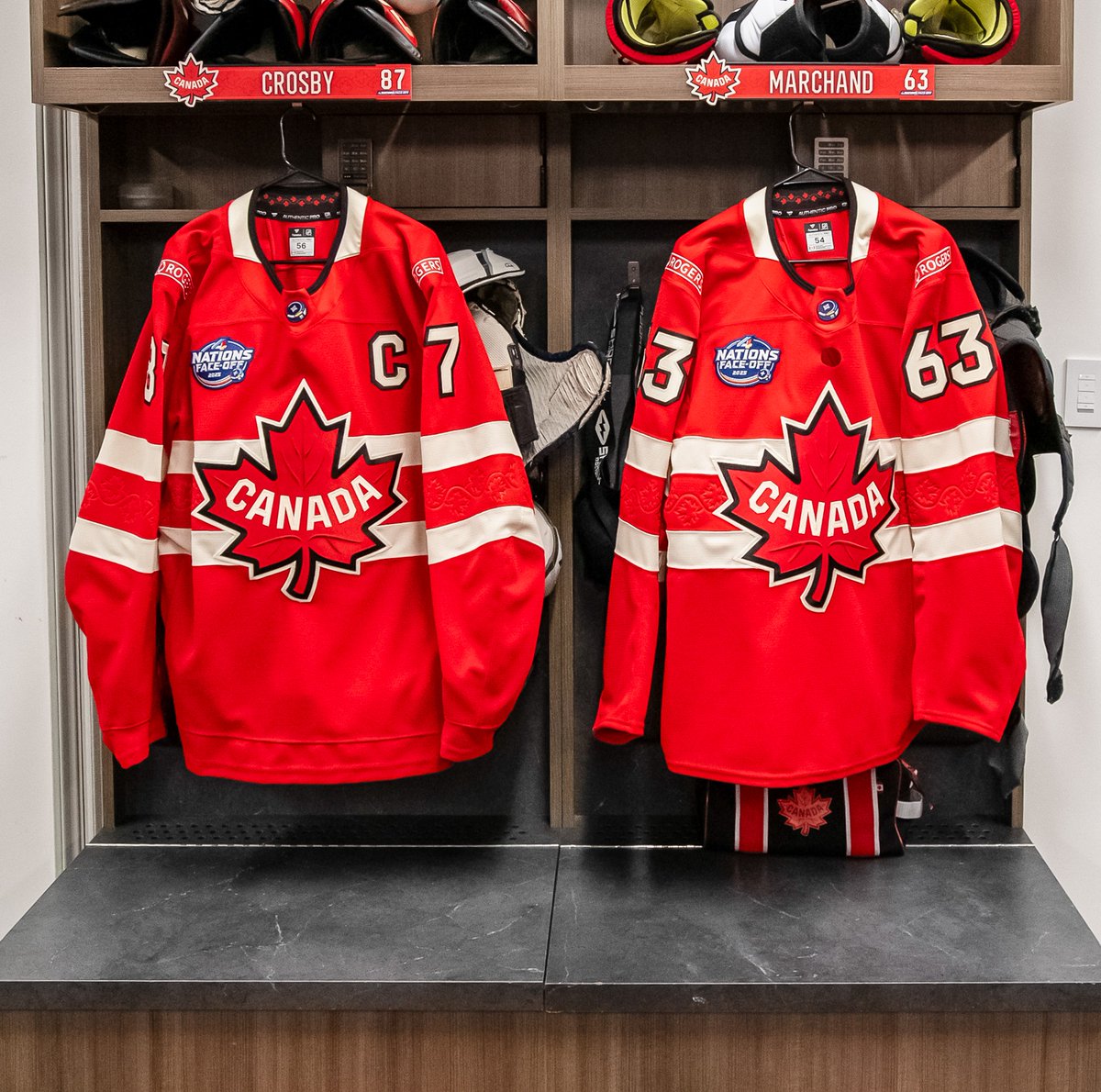 Hockey Canada tweet media