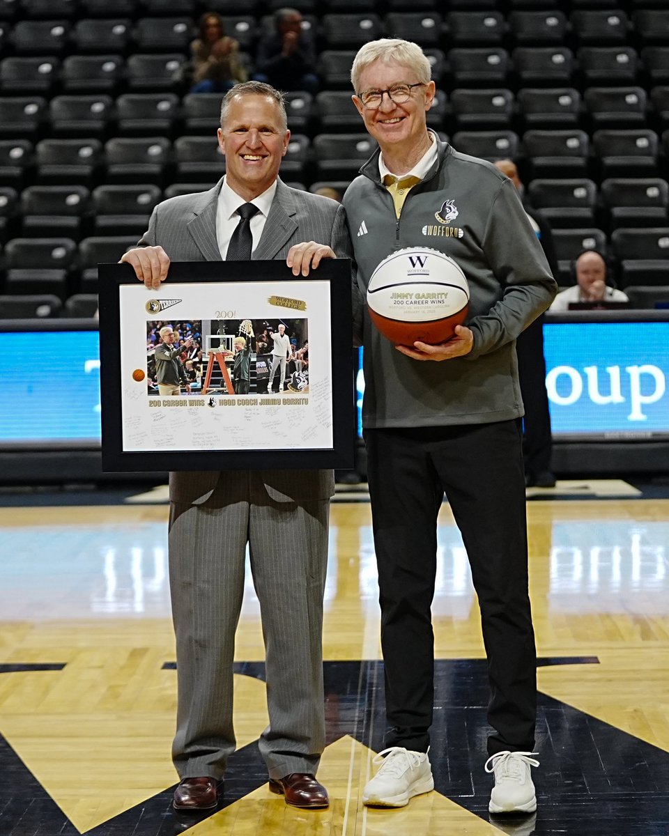 Celebrating our guy for 200 wins! 👏👏
