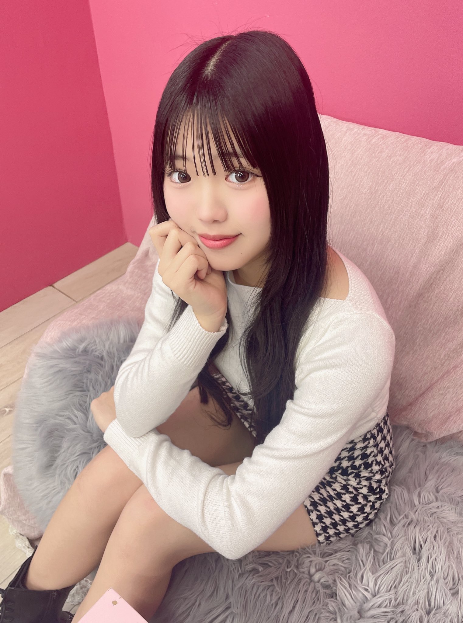 さき@SPATIO🩷 on X: 