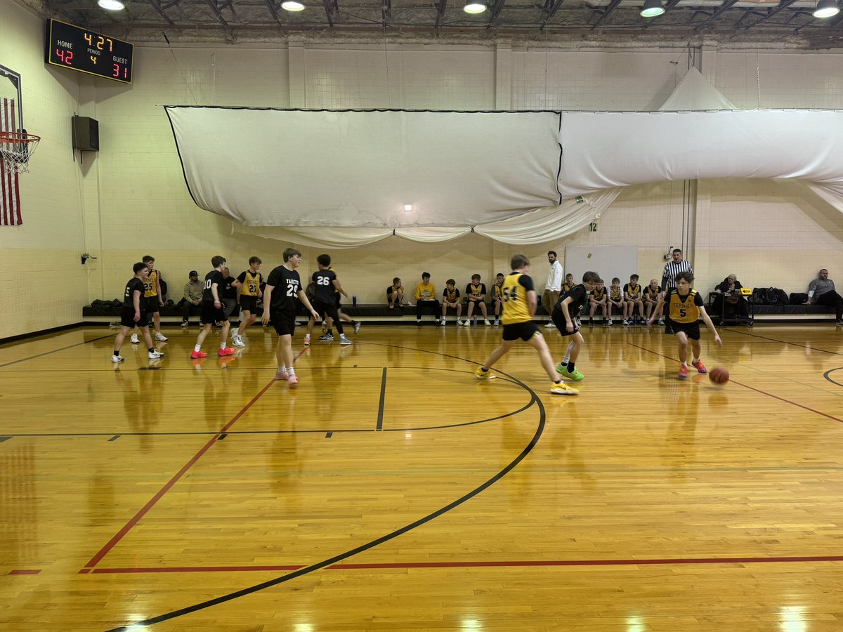 KernelBB's tweet photo. Couple of good wins for our middle schoolers today against Yankton!
#KernelBasketball #OurWay https://t.co/31Y1VyI20a