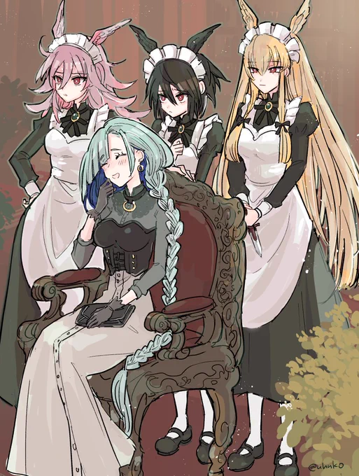 #FGO 