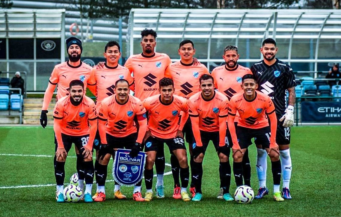 eldiabolivia's tweet photo. Fabol revela que Bolívar y Nacional Potosí tienen deudas con sus jugadores
Conoce toda la información >> https://t.co/wMsgIjejPy
#ElDíaBolivia #Fabol #Bolívar #NacionalPotosí https://t.co/0CxsdGScut