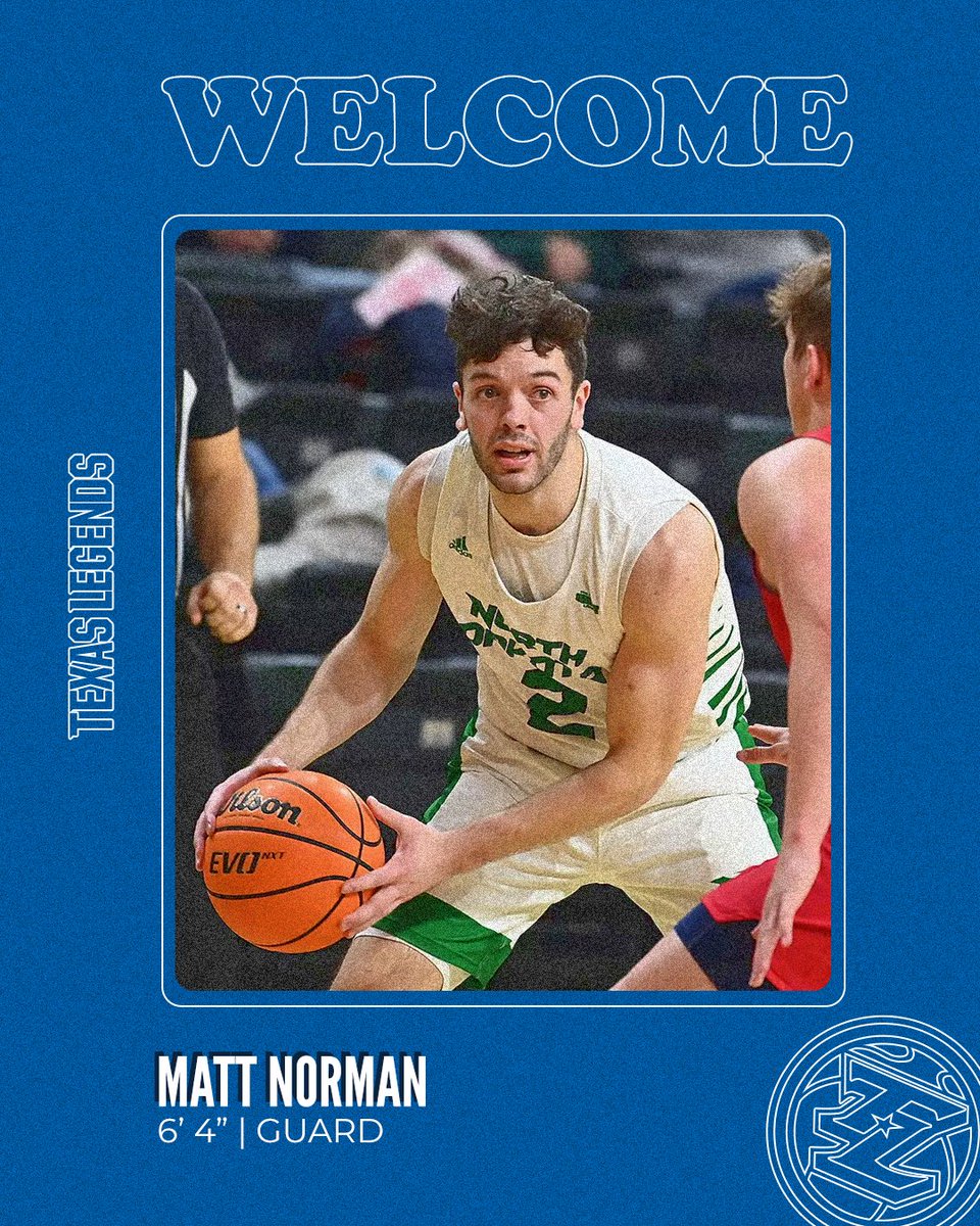 Welcome <a href="/mnorman_11/">Matt</a> to the squad 🤝