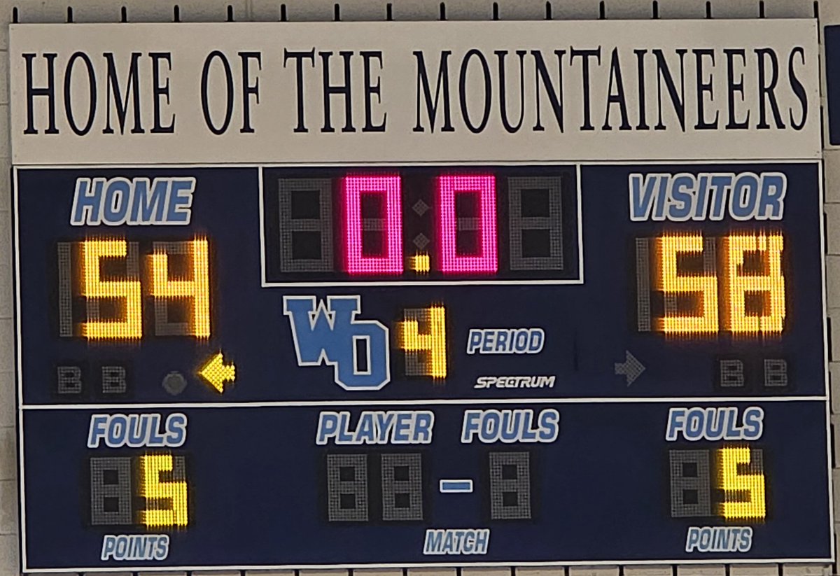 NJ Ladies Hoops (@njladieshoops) on Twitter photo FINAL
#15 <a href="/LetsGoBoro/">Hillsborough HS</a> (Hillsborough) - 58 <a href="/SkylandSportsNJ/">SkylandConference</a> Finalist Saturday
LED BY
M.Loniewski 17 & 8 (uncommited '25)
<a href="/ReghanBice/">Reghan Bice</a> 15 & 2
@cesci11. 11 & 5
OVER
HOST <a href="/WOHS_NJ_GBB/">wohsgirlsbb</a> - 54
(West Orange - <a href="/SuperEssexNJ/">Super Essex Conference</a> finalist Sat)
LED BY
<a href="/anaya_karriem/">Anaya “AK” Karriem</a> 18 & 9
<a href="/RhyanWatt2/">Rhyan Watt</a> 17 & 4 FINAL
#15 <a href="/LetsGoBoro/">Hillsborough HS</a> (Hillsborough) - 58 <a href="/SkylandSportsNJ/">SkylandConference</a> Finalist Saturday
LED BY
M.Loniewski 17 & 8 (uncommited '25)
<a href="/ReghanBice/">Reghan Bice</a> 15 & 2
@cesci11. 11 & 5
OVER
HOST <a href="/WOHS_NJ_GBB/">wohsgirlsbb</a> - 54
(West Orange - <a href="/SuperEssexNJ/">Super Essex Conference</a> finalist Sat)
LED BY
<a href="/anaya_karriem/">Anaya “AK” Karriem</a> 18 & 9
<a href="/RhyanWatt2/">Rhyan Watt</a> 17 & 4