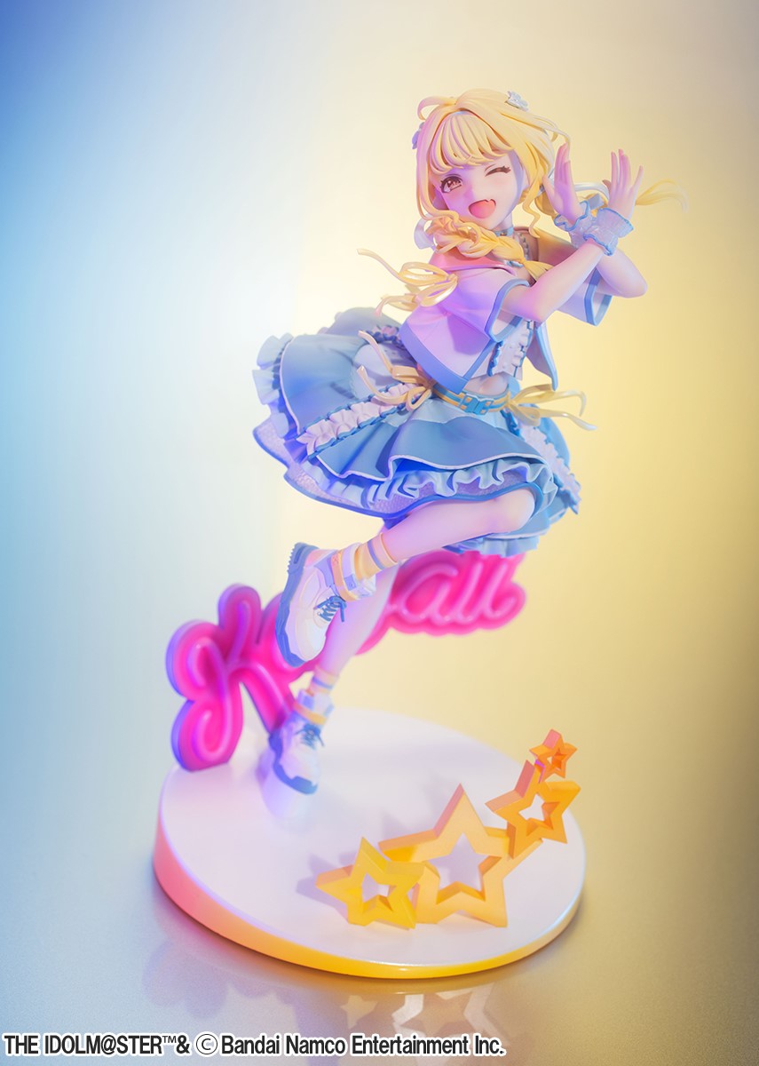 学マス】 Lucrea 学園アイドルマスター 藤田ことね-世界一可愛い私