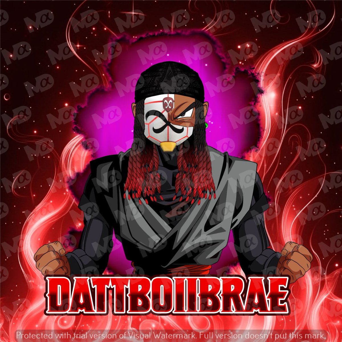 sm0048573's tweet photo. π₯ New Logo Drop! π₯
Just finished this logo for my client DATTBOIIBRAE!
for order dm me or @MADAlphaDesigns
#LogoDesign #CustomLogo #StreamerLogo #GraphicDesign #GamerLogo #madalphadesigns https://t.co/bA9aP5O030
