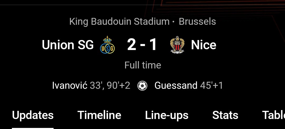 Sander_2578's tweet photo. @Baleballondor @UnionStGilloise 🤡 https://t.co/cCrED898FR