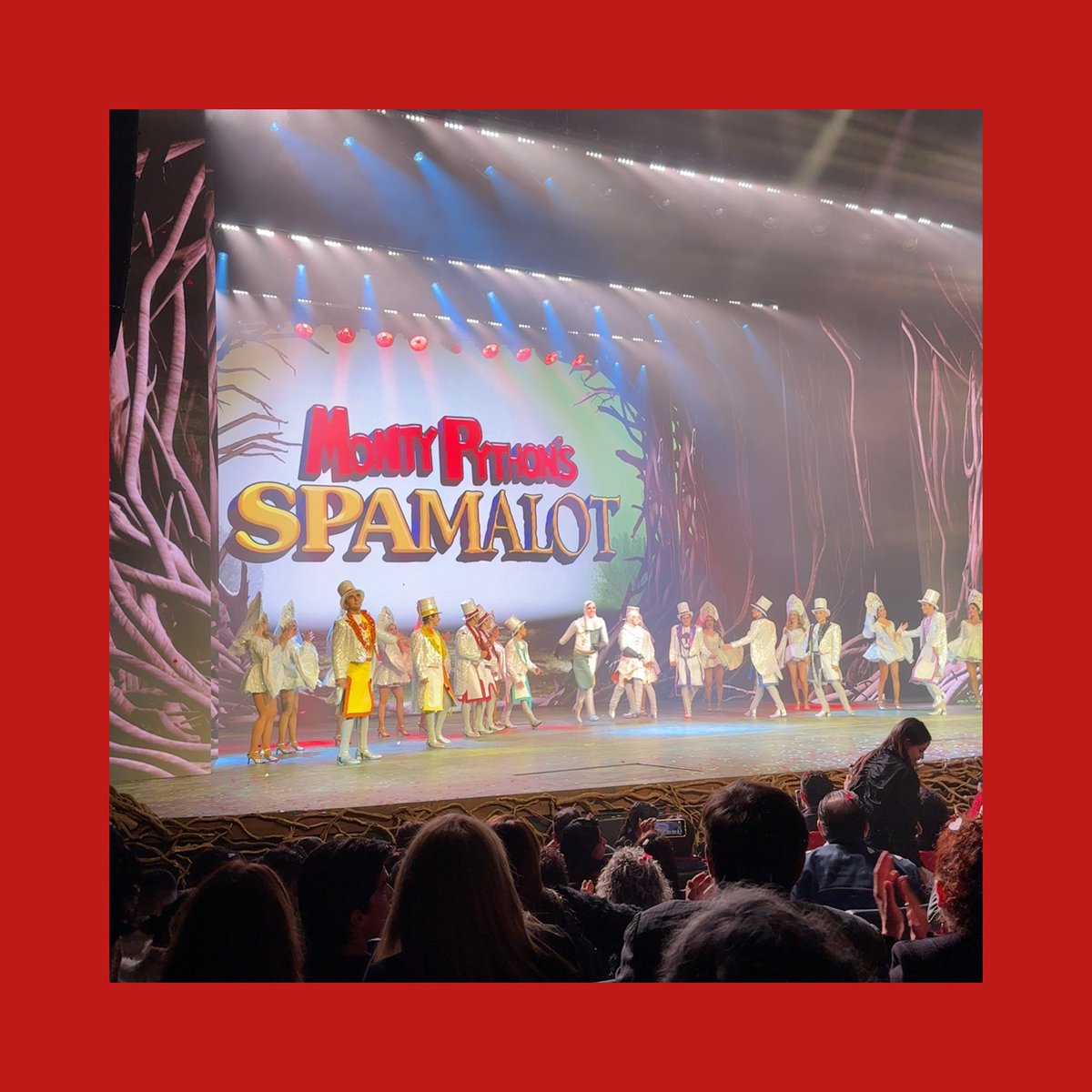 ElHijodelSanto's tweet image. Felicidades a todo el gran elenco de #spamalot 
@RICH_MARGALEFF @SusanaZabaleta @faisirrito @AdalRamones @AdrianUribe 
… @alex_gou @wiechers1 @Mandoreyes80 @freddymasca1 @OrtegaGerman
@fastlicht
@OMARCHw