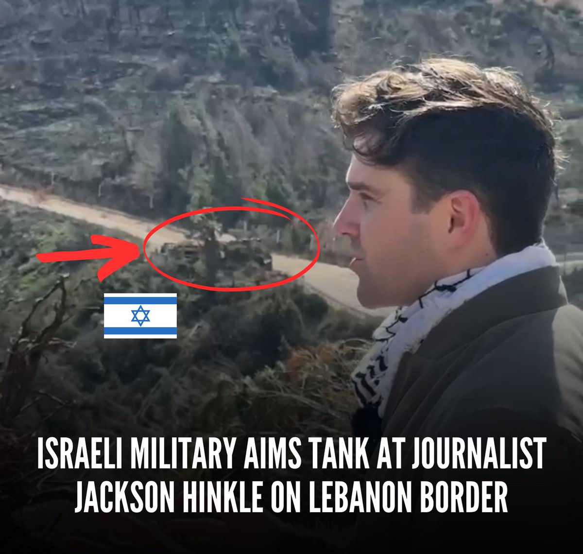 Jackson Hinkle 🇺🇸 tweet media