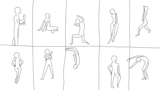 朝錬その262。
んーまあまあ。手本見ながらじゃなくて、瞬間的にポーズを記憶して手元に集中した方がよさそうだけど、それはまた絵描きとは別の練習になるな。 