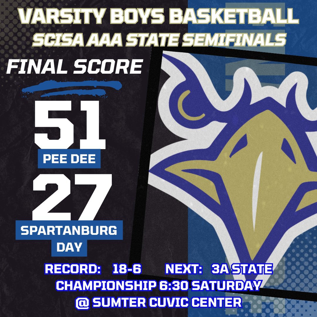 Pee Dee Academy Athletics (@pdagoldeneagles) on Twitter photo 