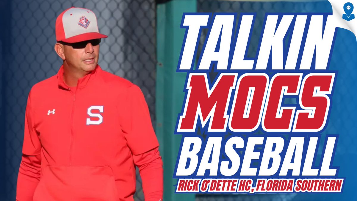 Baseball Bluebook App™ (@bsblbluebook) on Twitter photo Don’t miss tonight’s Coaches Corner! @CoachBeede has <a href="/rickodette/">Rick O'Dette</a> on to talk <a href="/MocsBaseball/">FSC Baseball</a> 👊
Check it out 👇
youtube.com/live/arGiJPLhN…
#BBUcimmitted #CollegeBaseball Don’t miss tonight’s Coaches Corner! @CoachBeede has <a href="/rickodette/">Rick O'Dette</a> on to talk <a href="/MocsBaseball/">FSC Baseball</a> 👊
Check it out 👇
youtube.com/live/arGiJPLhN…
#BBUcimmitted #CollegeBaseball