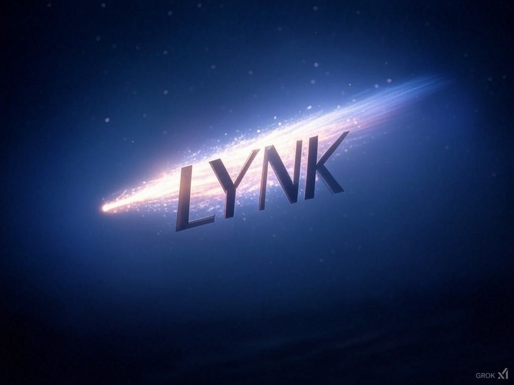 @ScreamingNut02 $LYNk 

It’s in the stars! 

Can you see it yet?