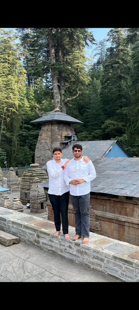 vipinuniyall's tweet photo. अखिल भारतीय विद्यार्थी परिषद पश्चिमी विभाग संयोजक , प्रदेश सह मंत्री रहे छोटे भाई सार्थक शर्मा को दिल्ली प्रदेश मंत्री के दायित्व पर निर्वाचित होने पर हार्दिक शुभकामनाएं। 
दिल्ली की छात्रशक्ति के नेतृत्व के लिए आपका चयन  मन को प्रफुल्लित करने वाला है।  
@ABVPDelhi @ABVPVoice https://t.co/C1tJptsmW5